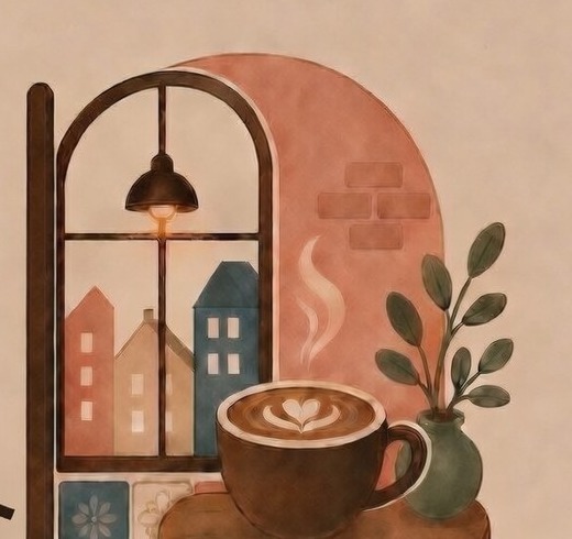 Kaffehjørnet 21 logo